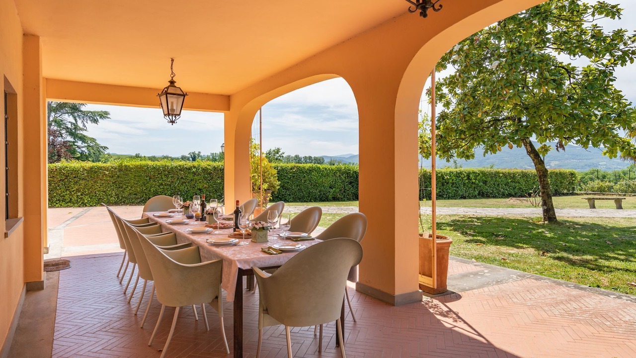 Photo of Patio Balcony in Vicchio