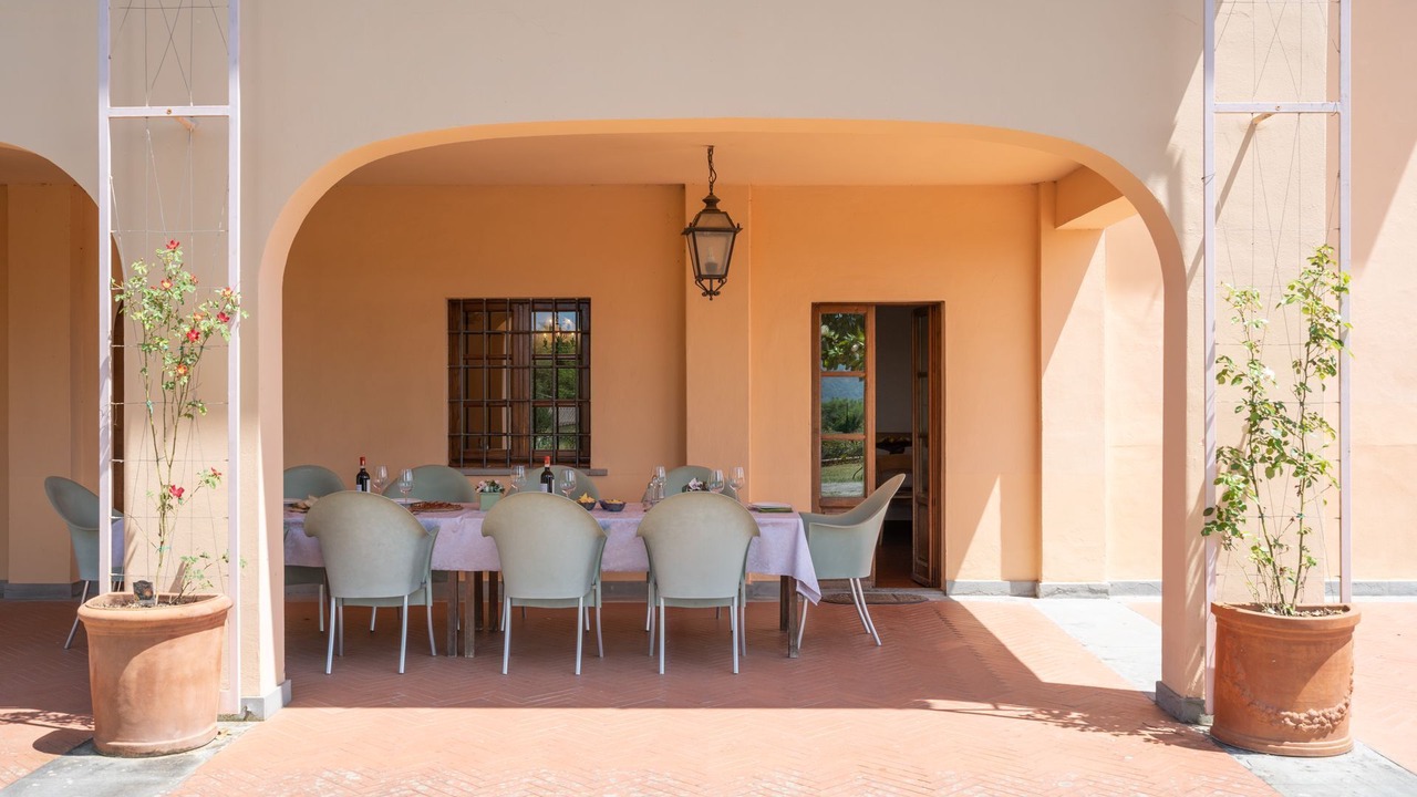 Photo of Patio Balcony in Vicchio