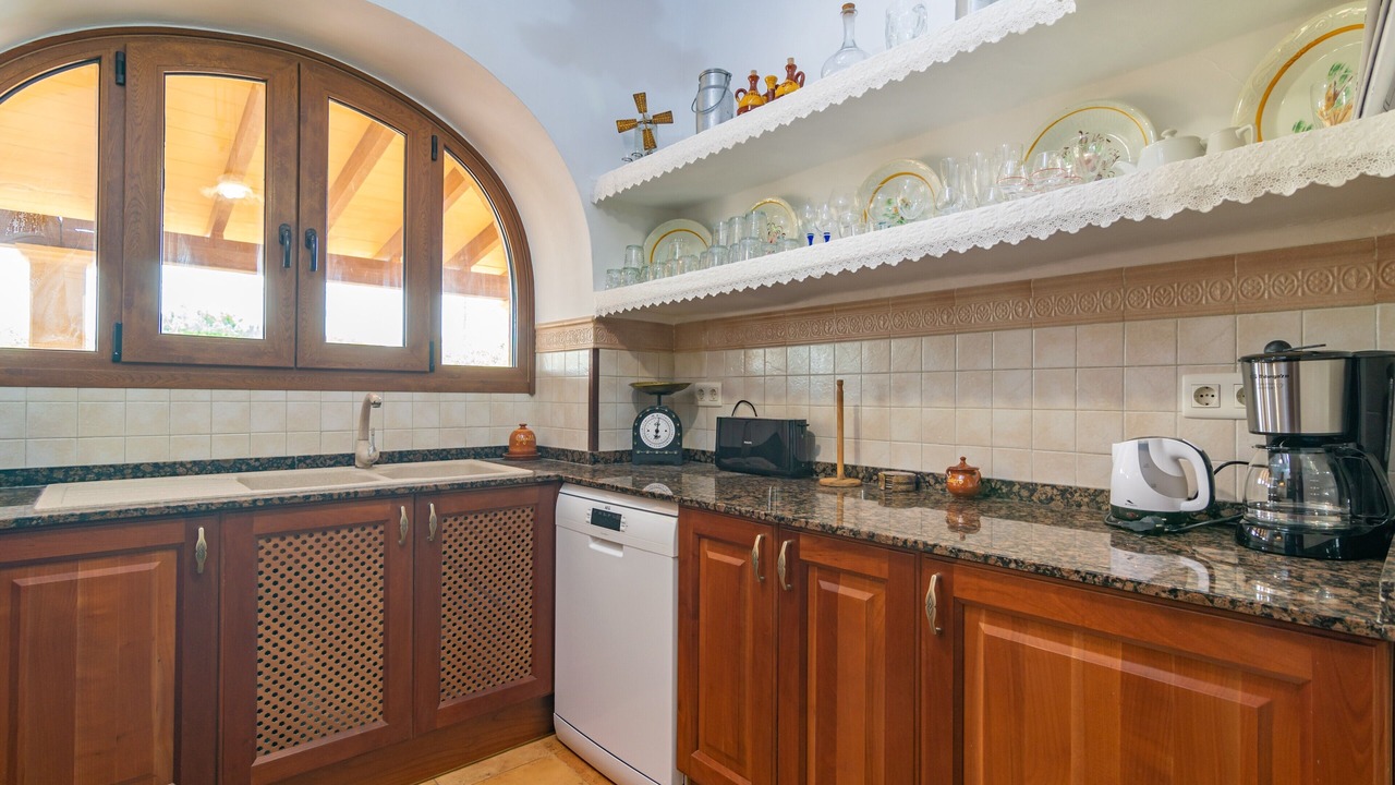 Photo of Kitchen in Ses Salines