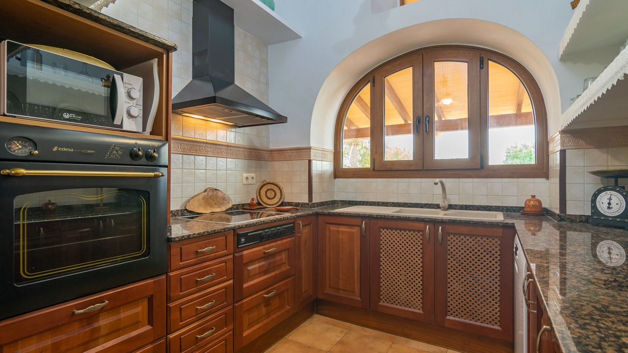 Photo of Kitchen in Ses Salines
