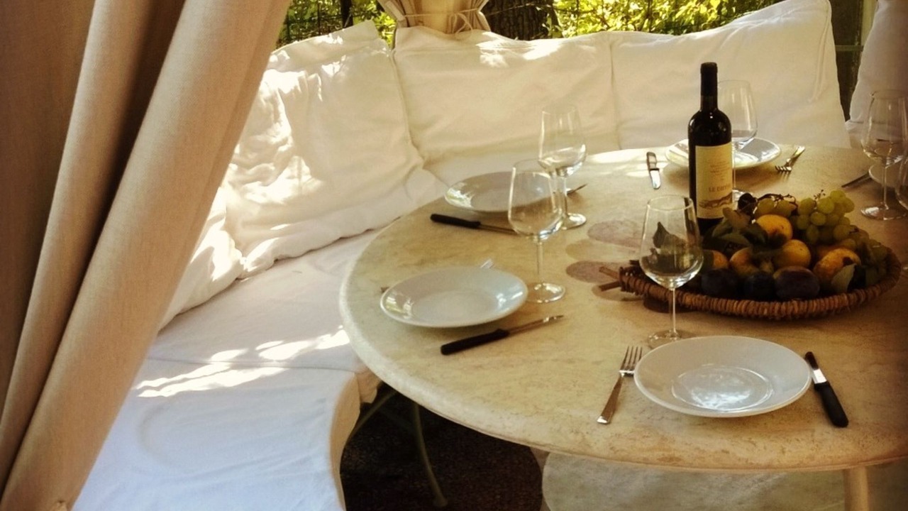 Photo of Patio Balcony in Sassetta