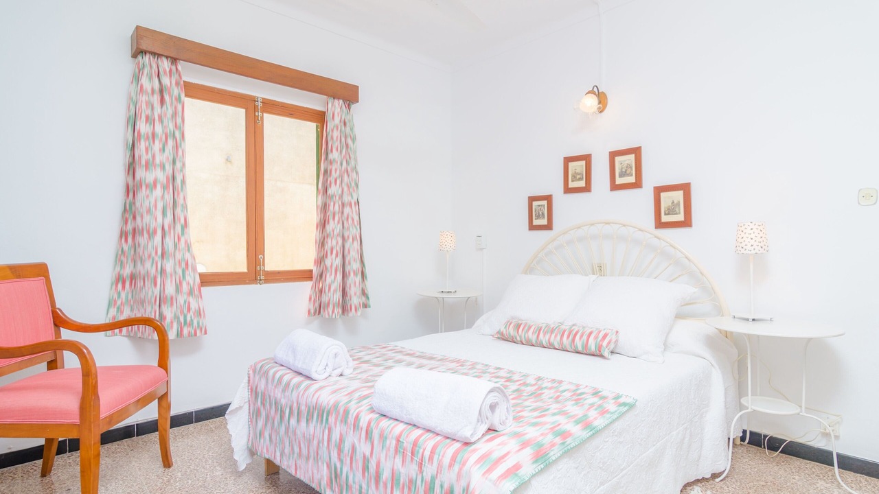 Photo of Bedroom in S'Illot-Cala Morlanda