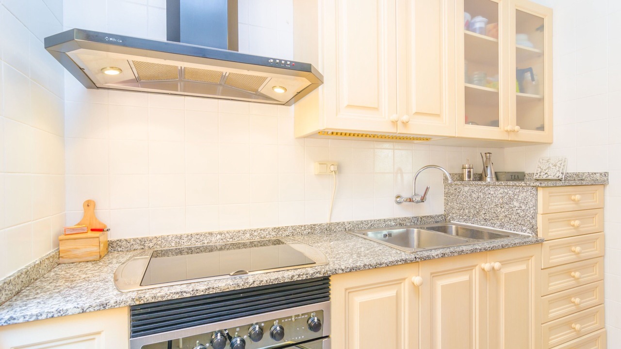Photo of Kitchen in S'Illot-Cala Morlanda