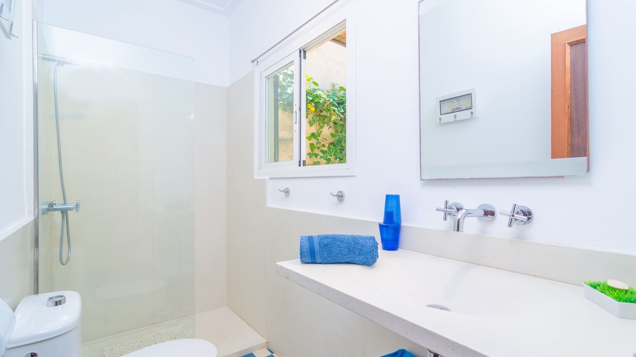 Photo of Bathroom in S'Illot-Cala Morlanda