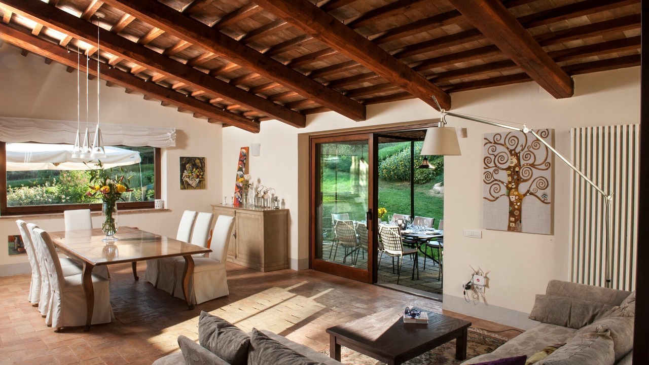 Photo of Bedroom in Porano