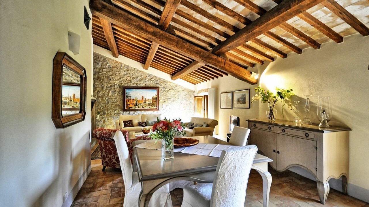 Photo of Bedroom in Porano