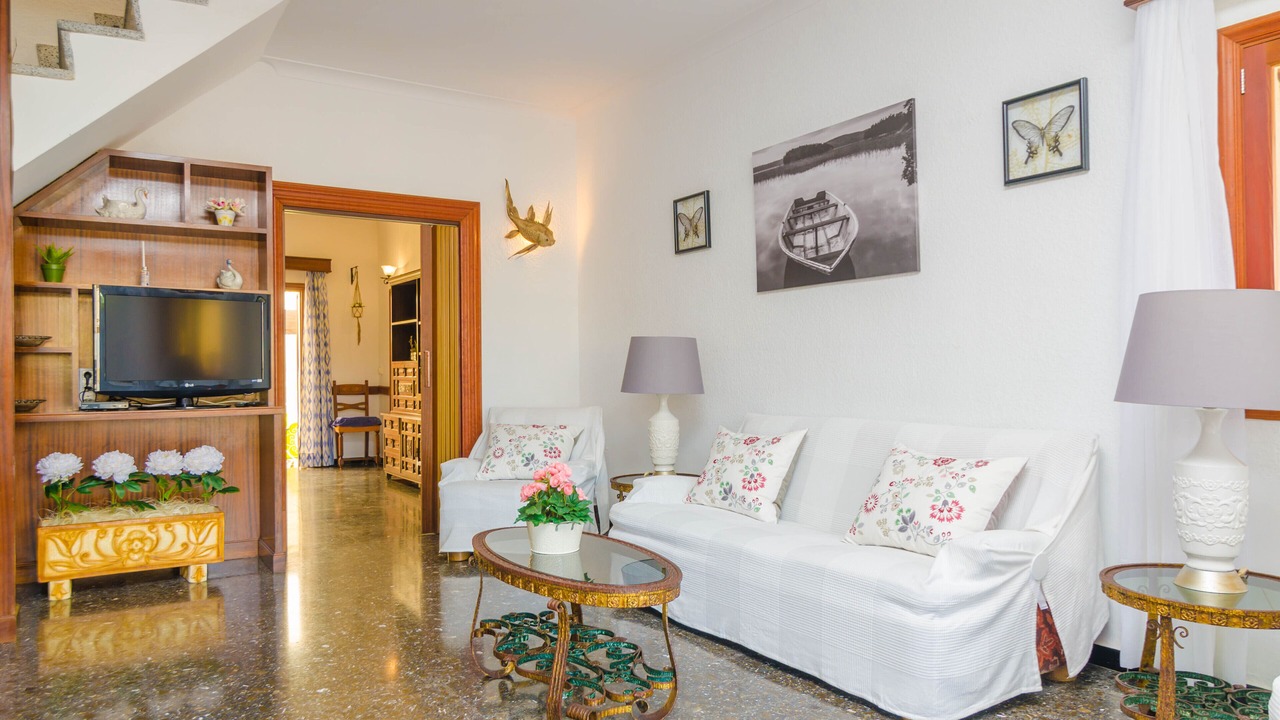 Photo of Livingroom in S'Illot-Cala Morlanda