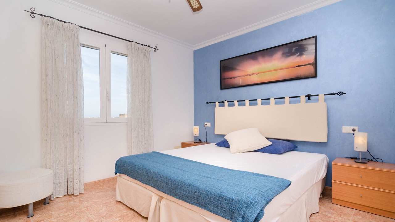 Photo of Bedroom in Portocolom