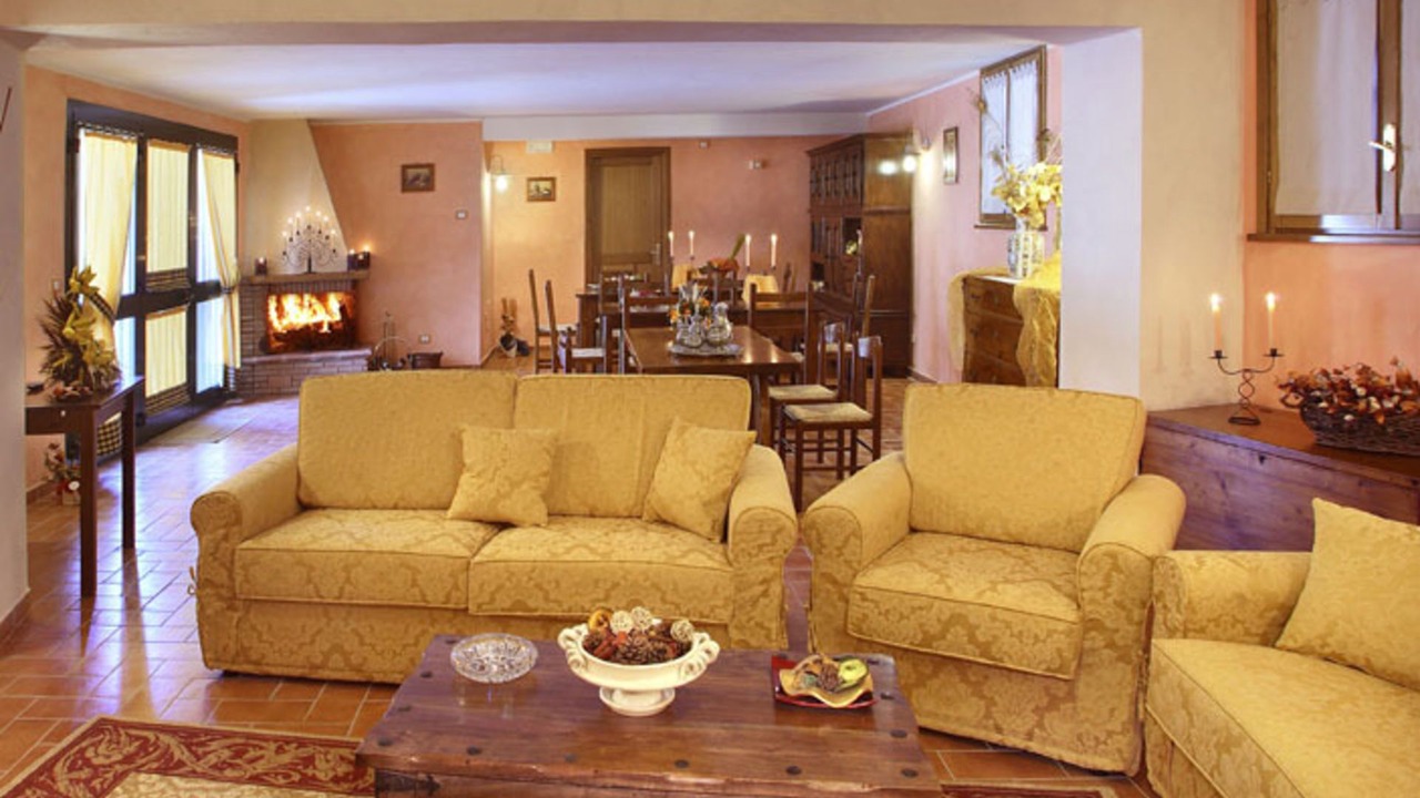 Photo of Livingroom in Margine Coperta-Traversagna