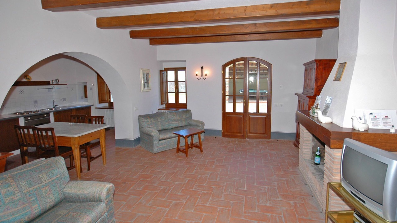 Photo of Bedroom in Castelnuovo Berardenga