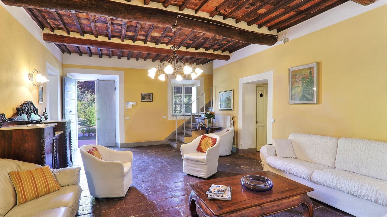 Photo of Bedroom in Lucca