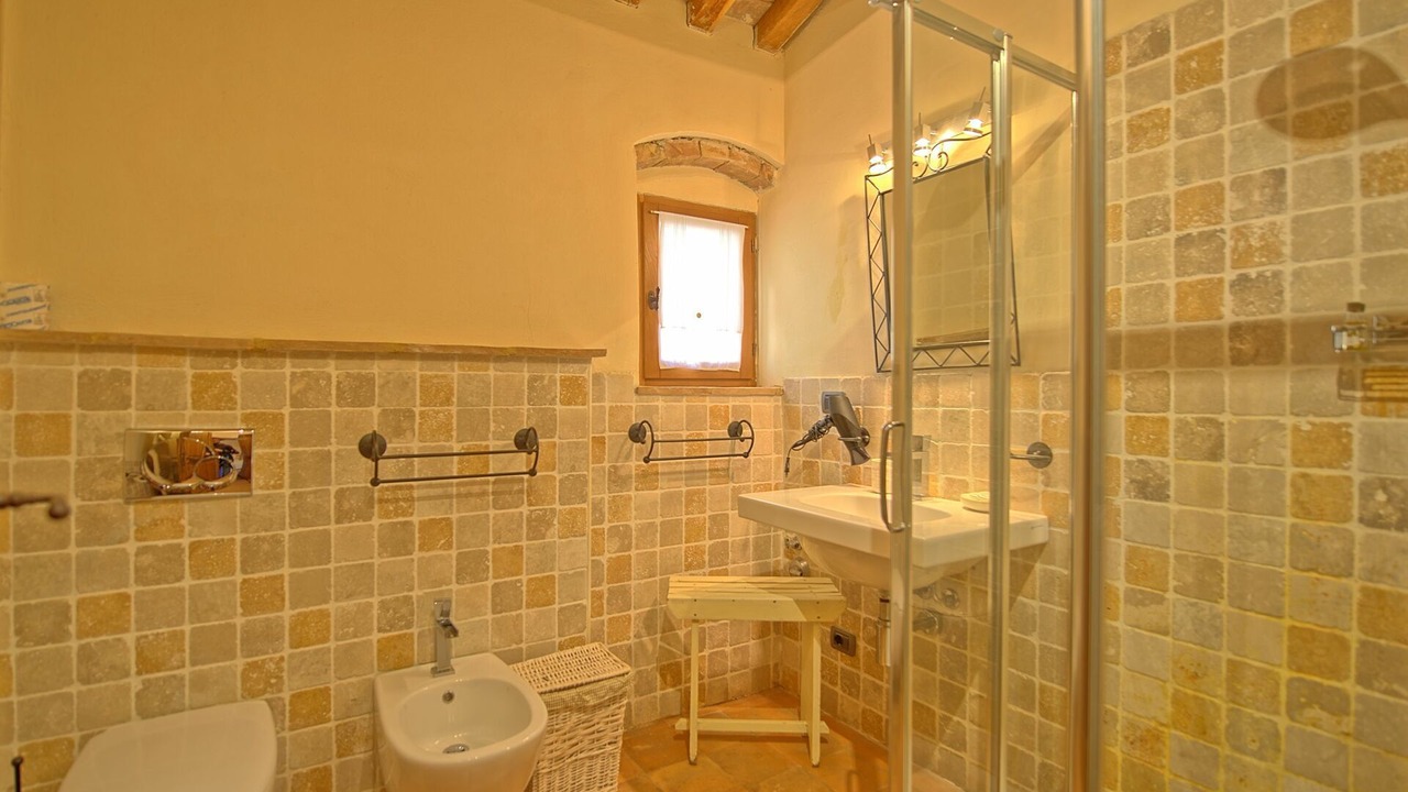 Photo of Bathroom in Poggibonsi