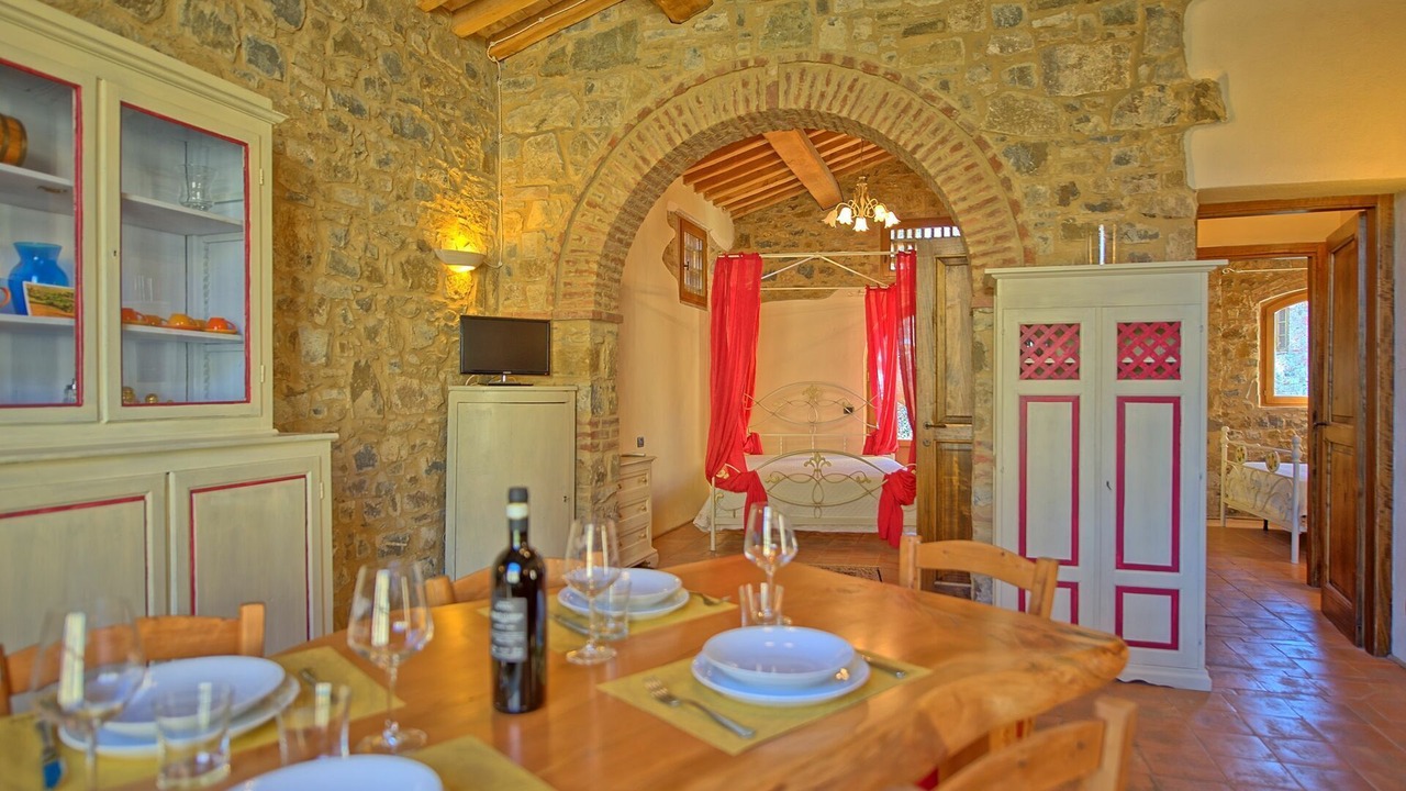 Photo of Bedroom in Poggibonsi