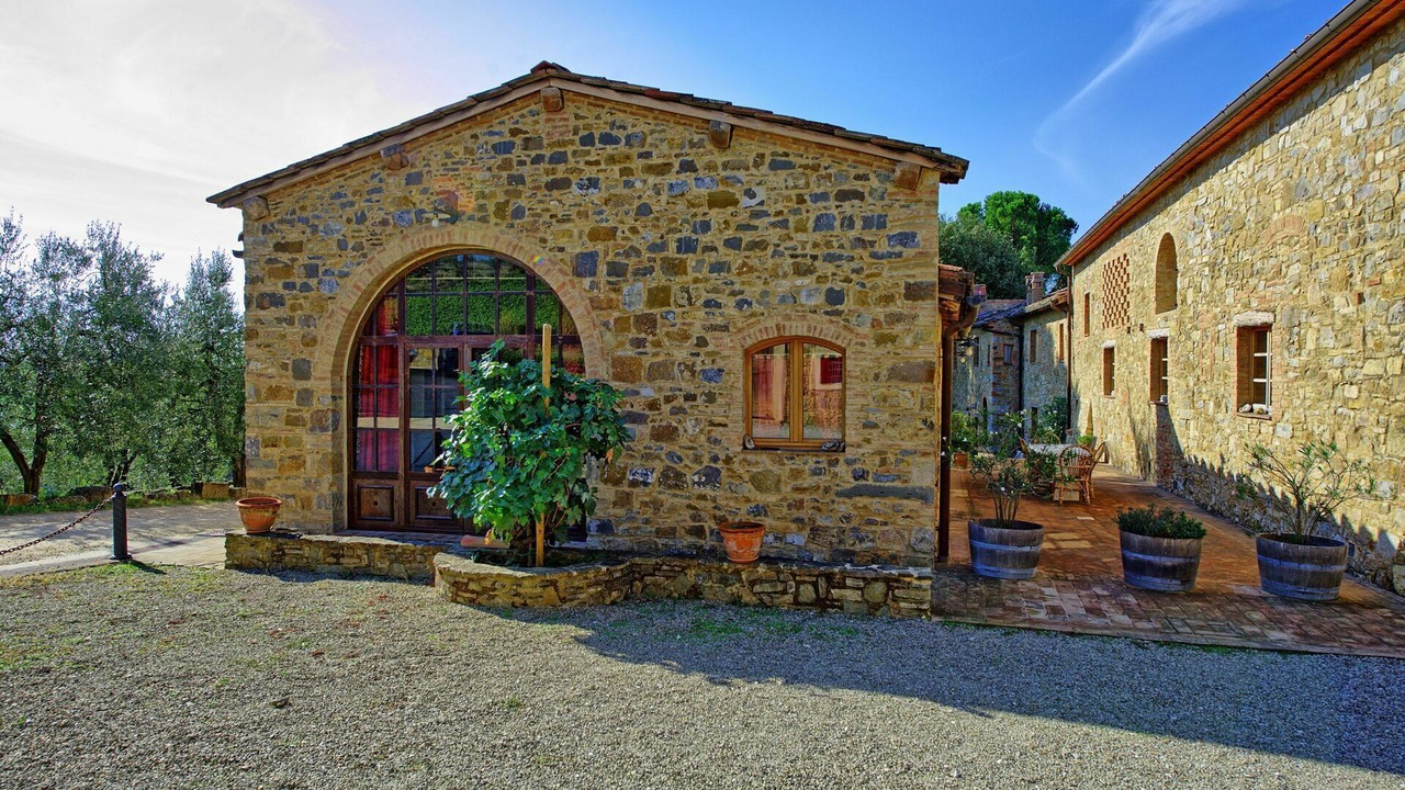 Photo of Patio Balcony in Poggibonsi