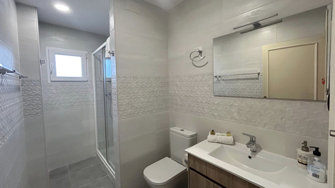 Photo of Bathroom in Miami Platja