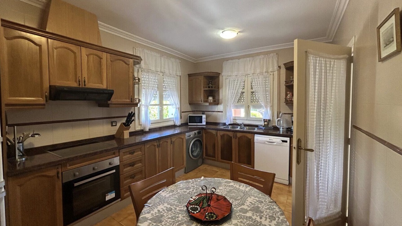 Photo of Kitchen in Miami Platja
