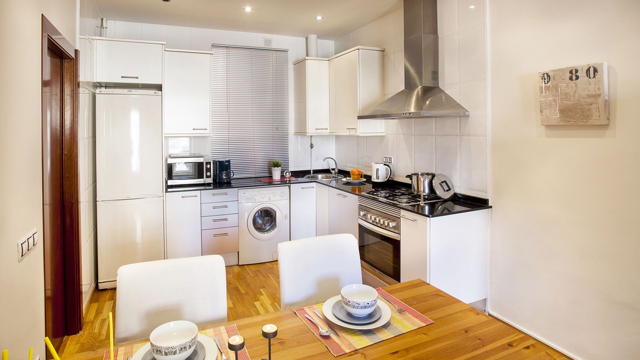Photo of Kitchen in Sant Antoni