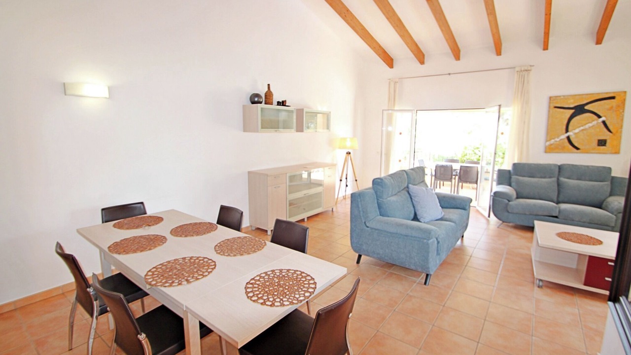 Photo of Livingroom in Urbanitzacio la Fustera