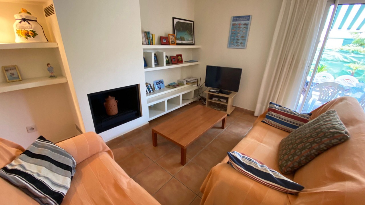 Photo of Livingroom in Mas Pinell