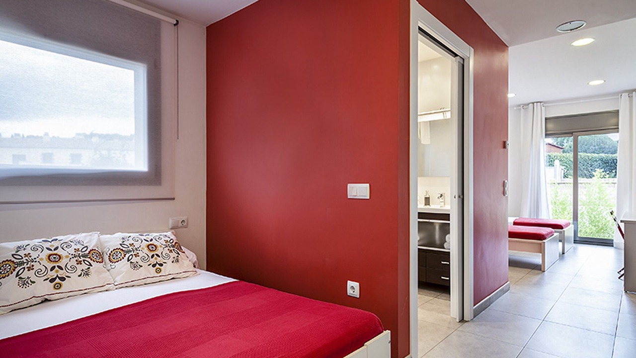 Photo of Bedroom in Garriguella
