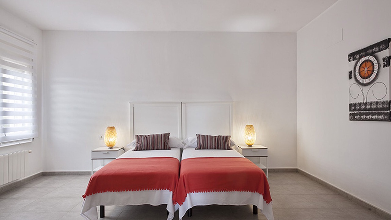 Photo of Bedroom in Garriguella