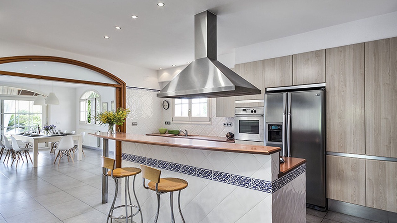 Photo of Kitchen in Garriguella
