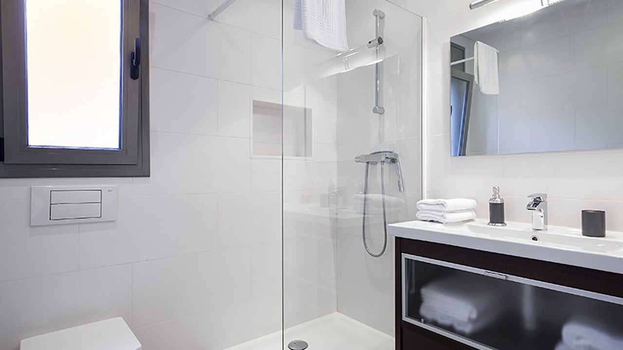 Photo of Bathroom in Garriguella