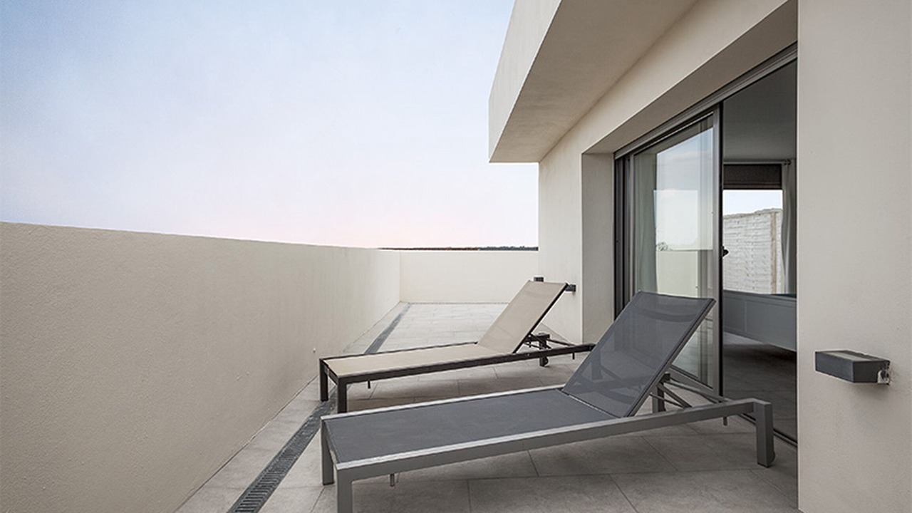 Photo of Patio Balcony in Garriguella