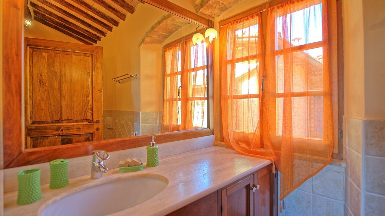 Photo of Bathroom in Poggibonsi