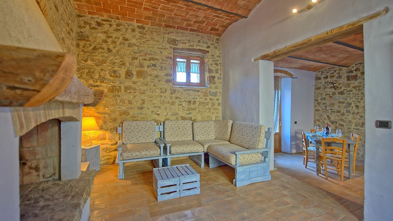 Photo of Livingroom in Poggibonsi