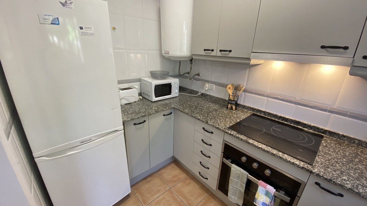 Photo of Kitchen in Mas Pinell