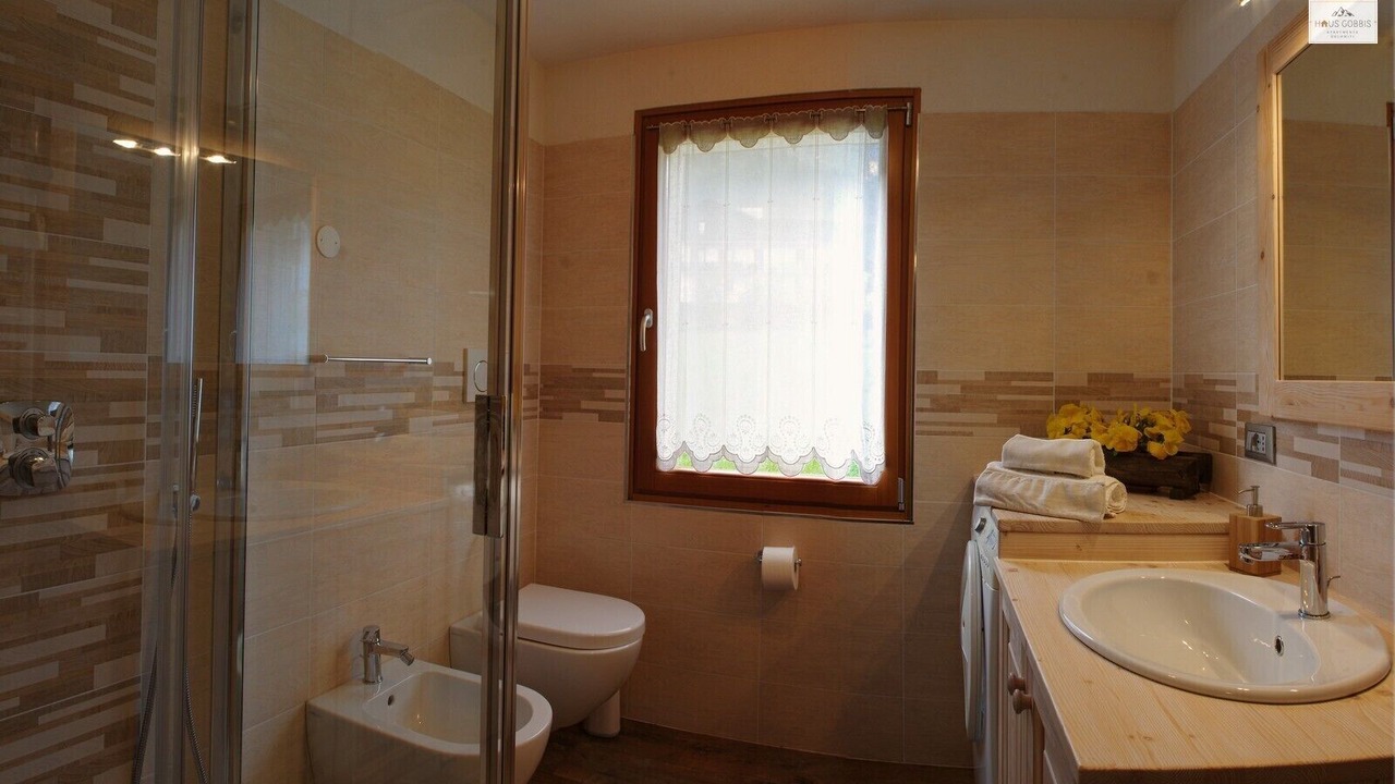 Photo of Bathroom in Gosaldo