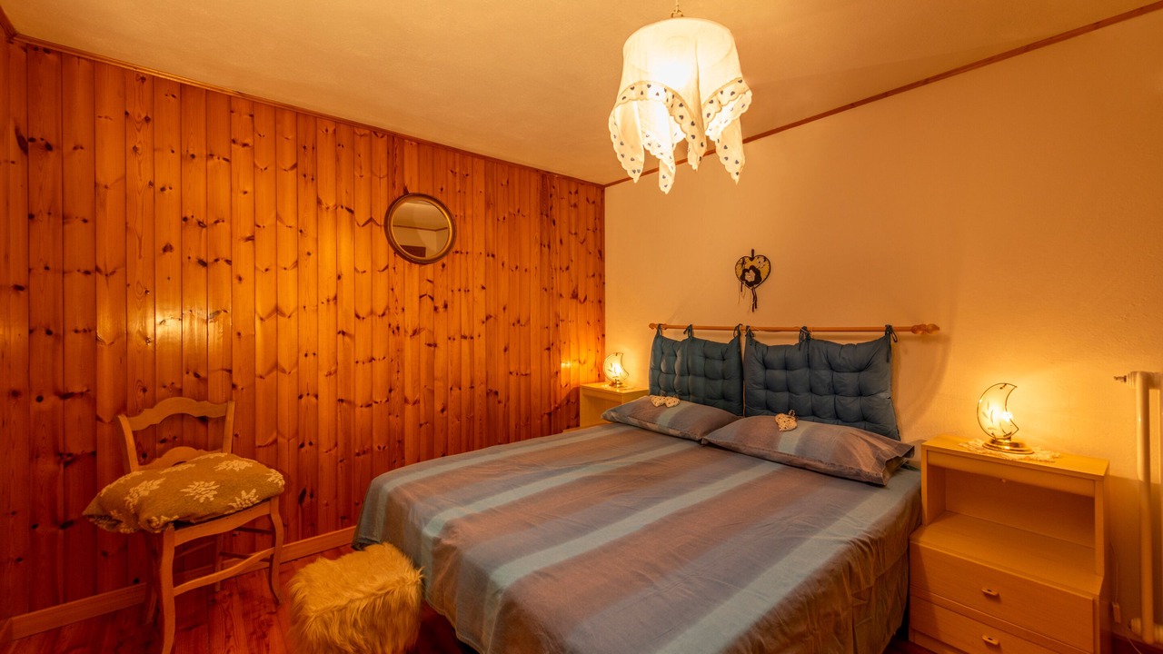 Photo of Bedroom in Gosaldo