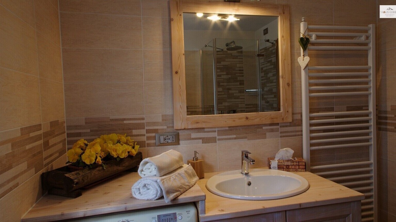 Photo of Bathroom in Gosaldo