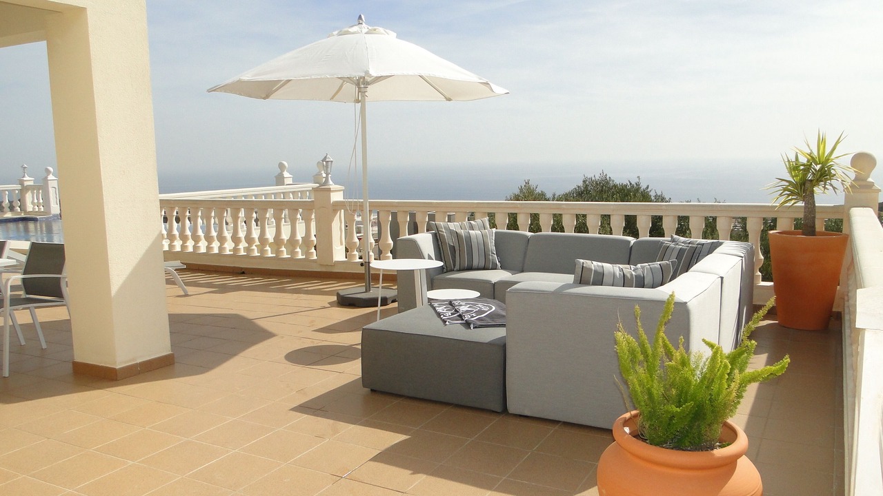 Photo of Patio Balcony in Cumbre del Sol