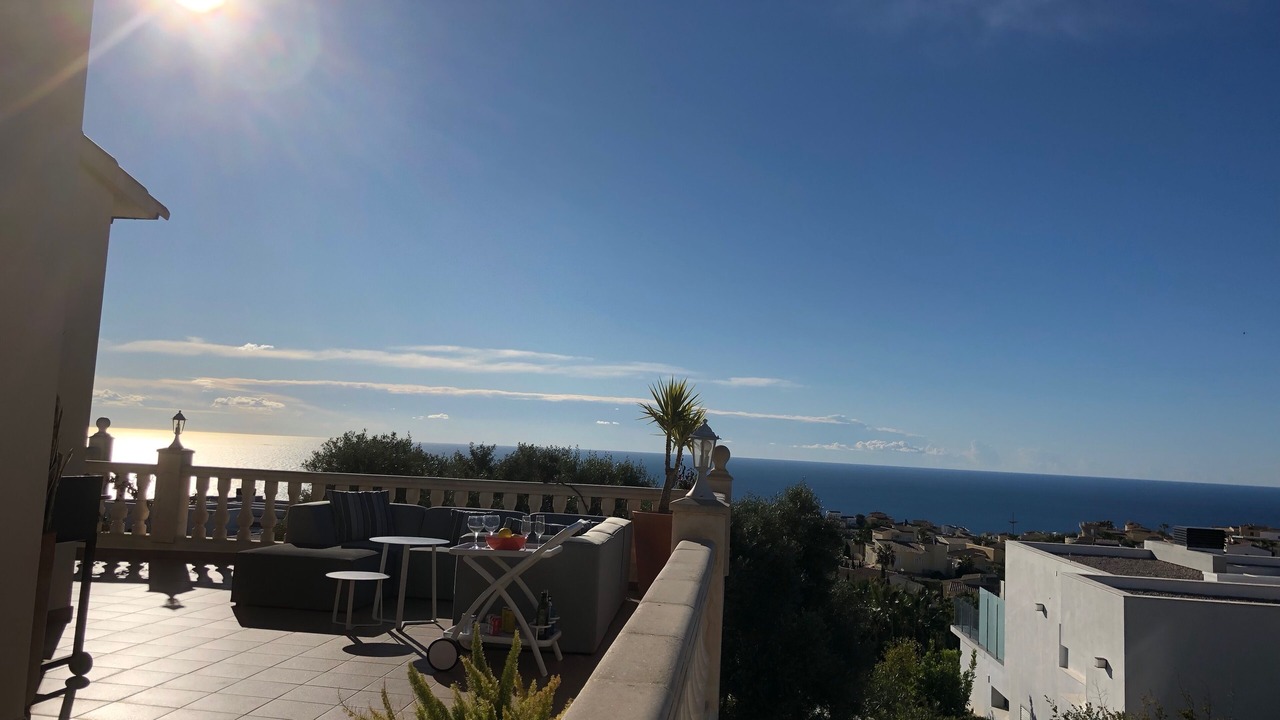 Photo of Patio Balcony in Cumbre del Sol