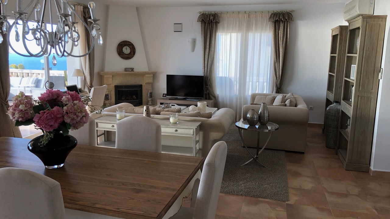 Photo of Livingroom in Cumbre del Sol