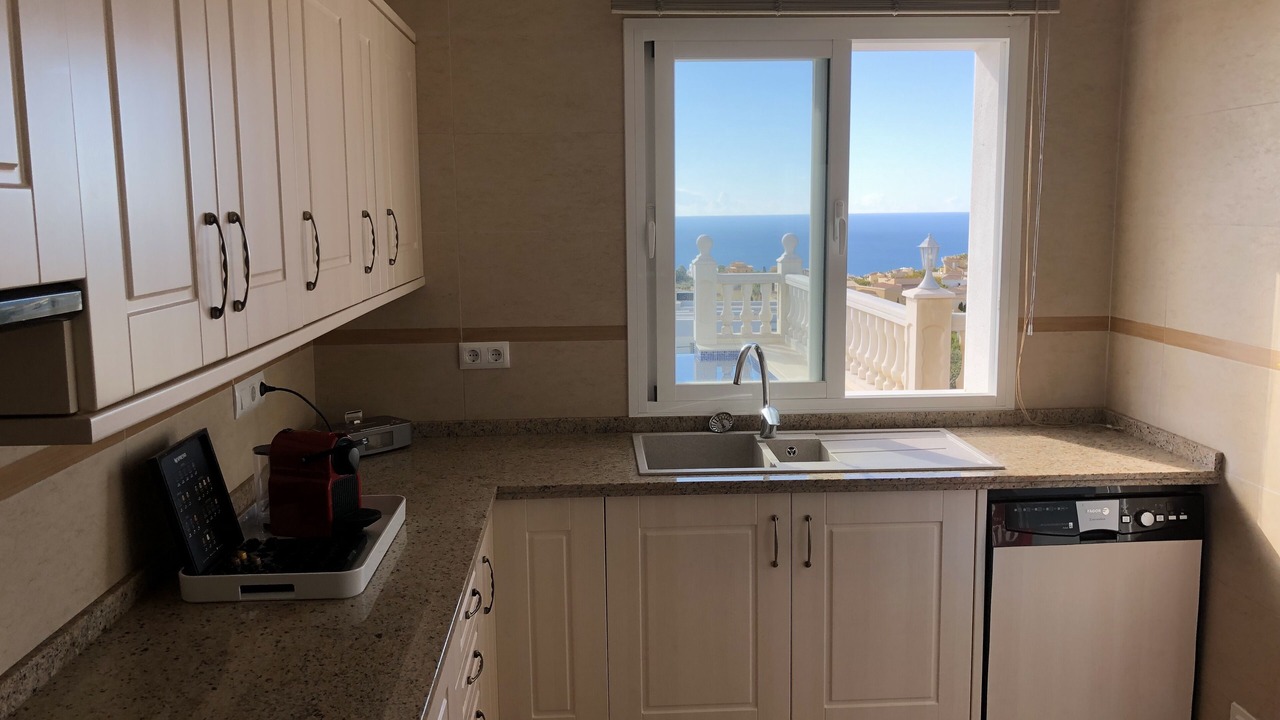 Photo of Kitchen in Cumbre del Sol