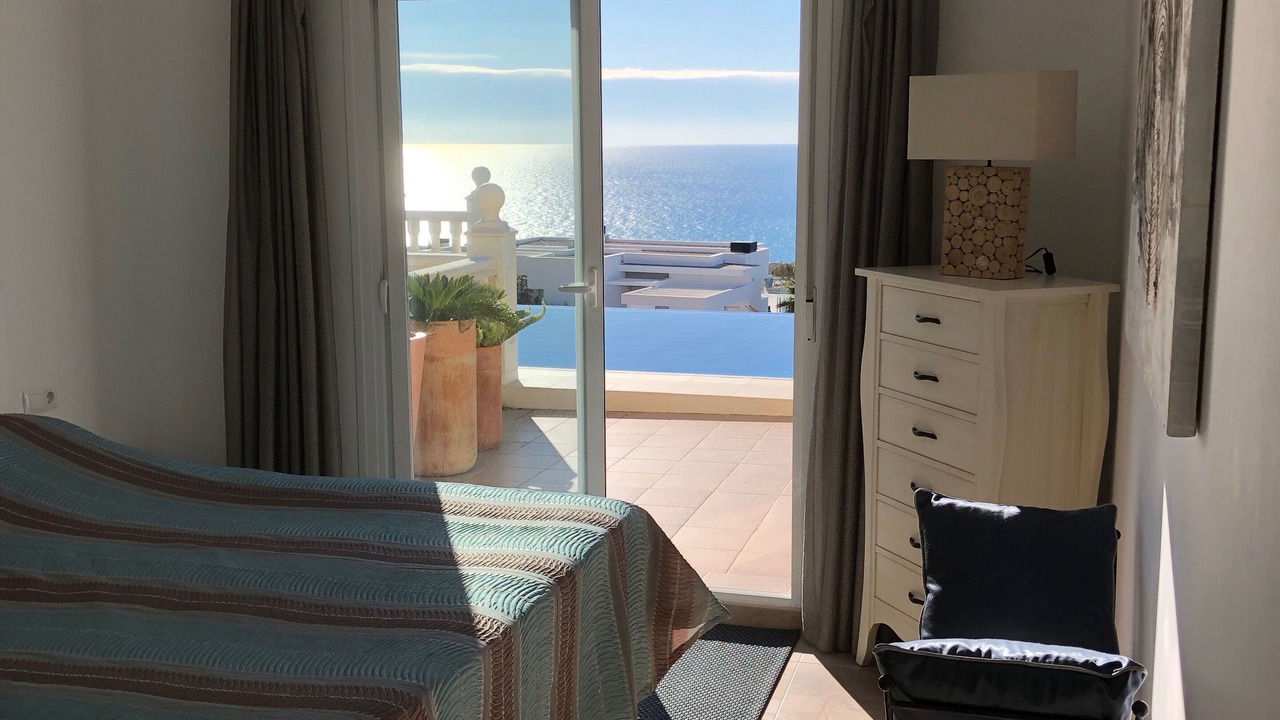 Photo of Bedroom in Cumbre del Sol