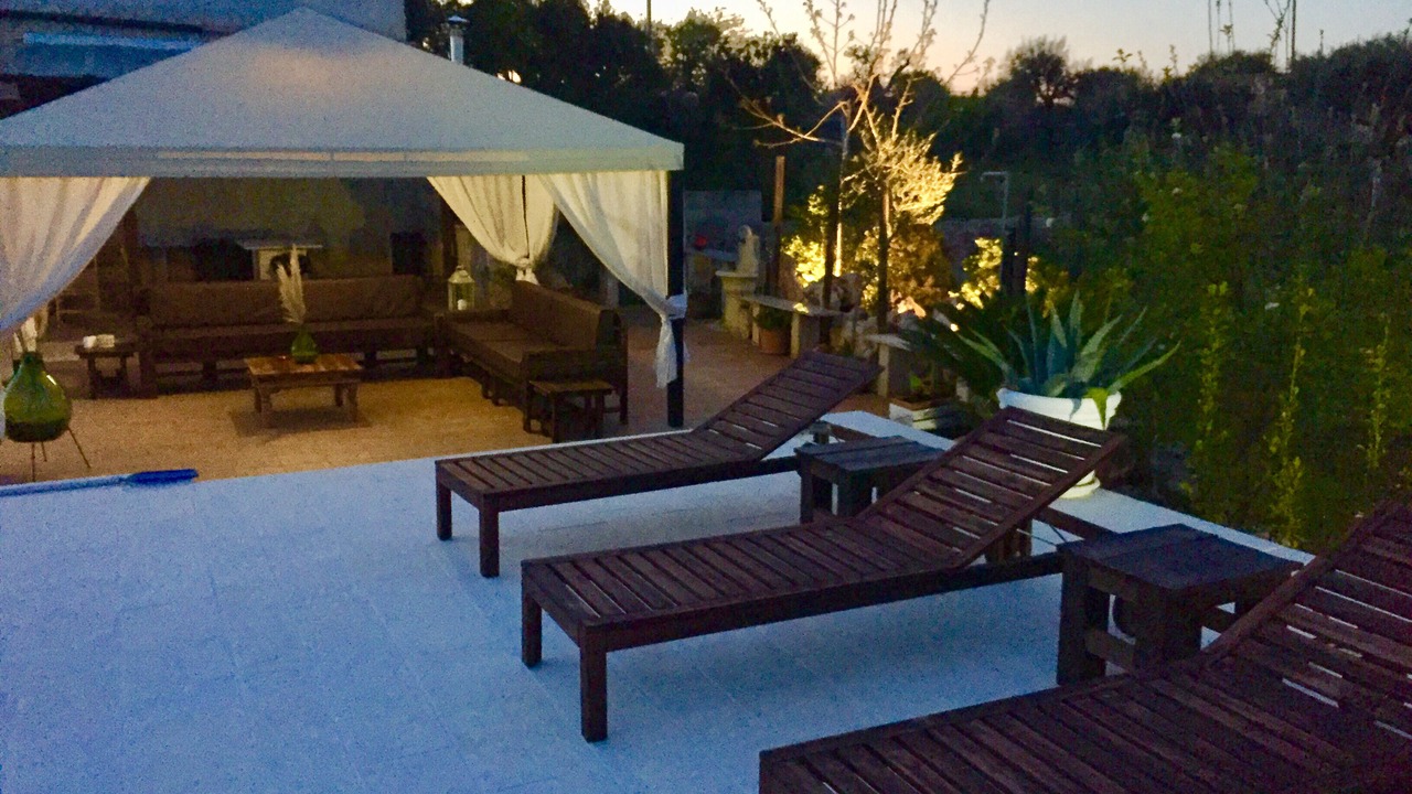 Photo of Patio Balcony in Impalata