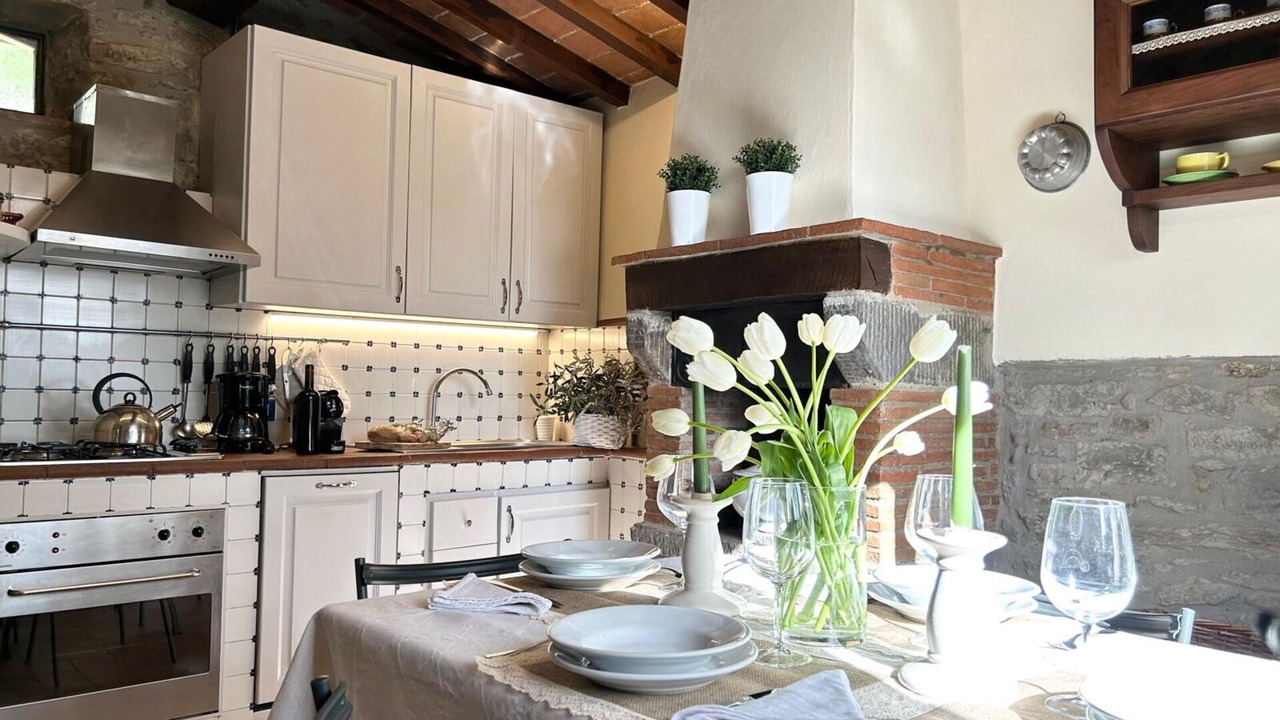 Photo of Bedroom in Cortona