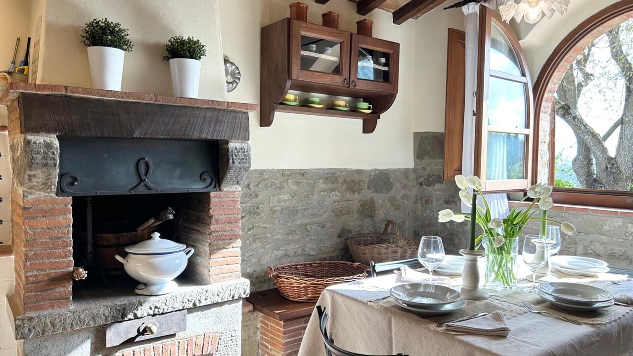 Photo of Livingroom in Cortona