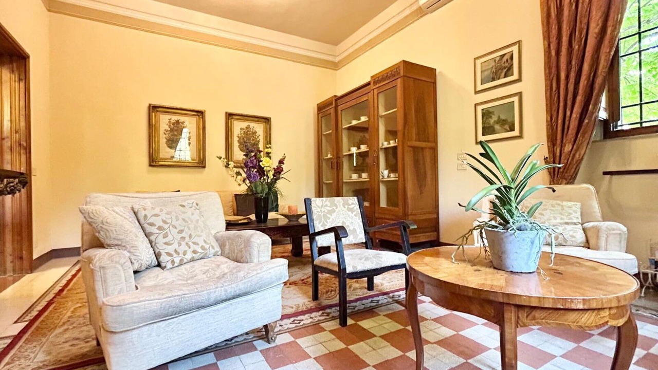 Photo of Livingroom in Camucia