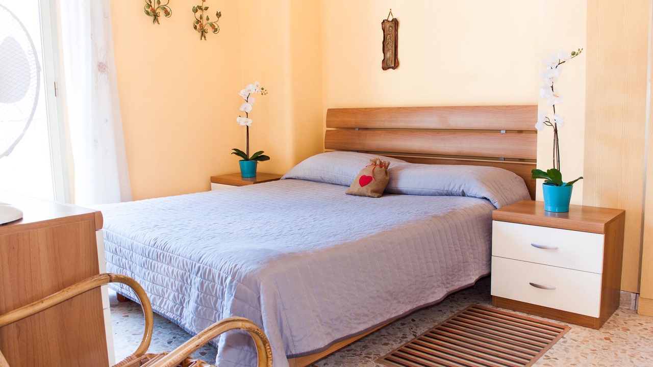 Photo of Bedroom in Capo Mulini