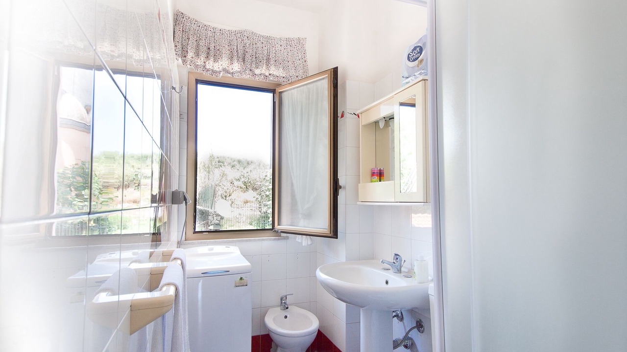 Photo of Bathroom in Capo Mulini