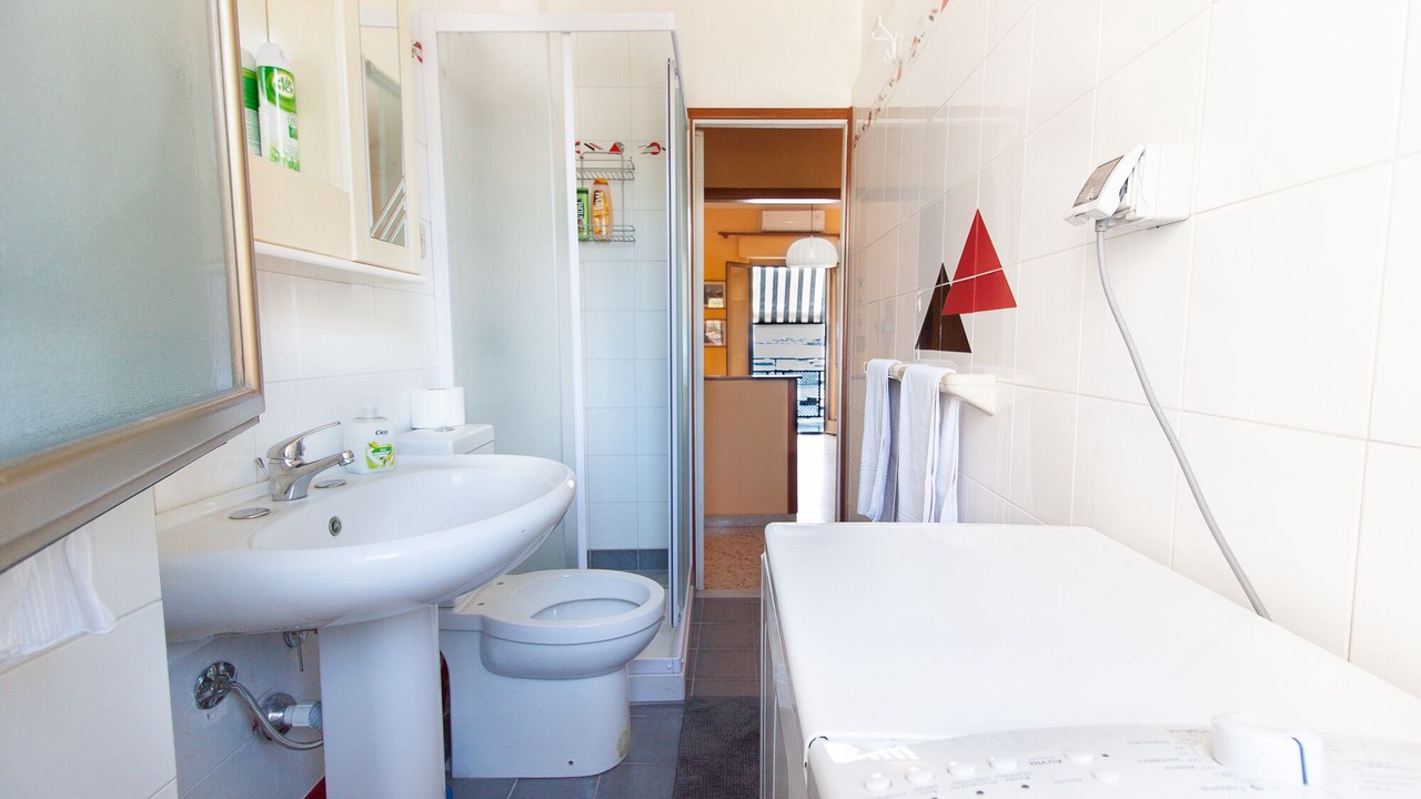 Photo of Bathroom in Capo Mulini