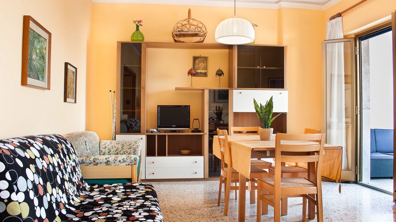 Photo of Livingroom in Capo Mulini