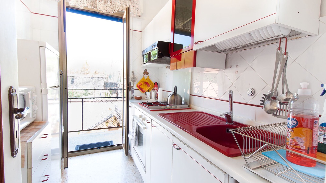 Photo of Kitchen in Capo Mulini