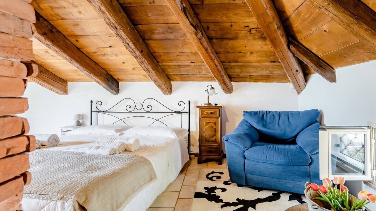 Photo of Bedroom in Conversano