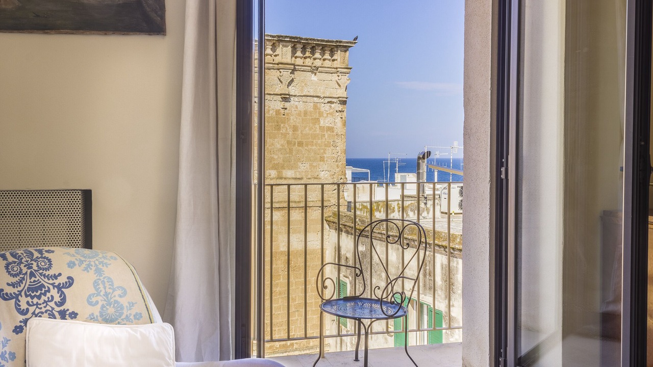 Photo of Patio Balcony in Centro Storico